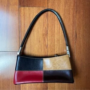 Vintage Single Strap Leather Handbag